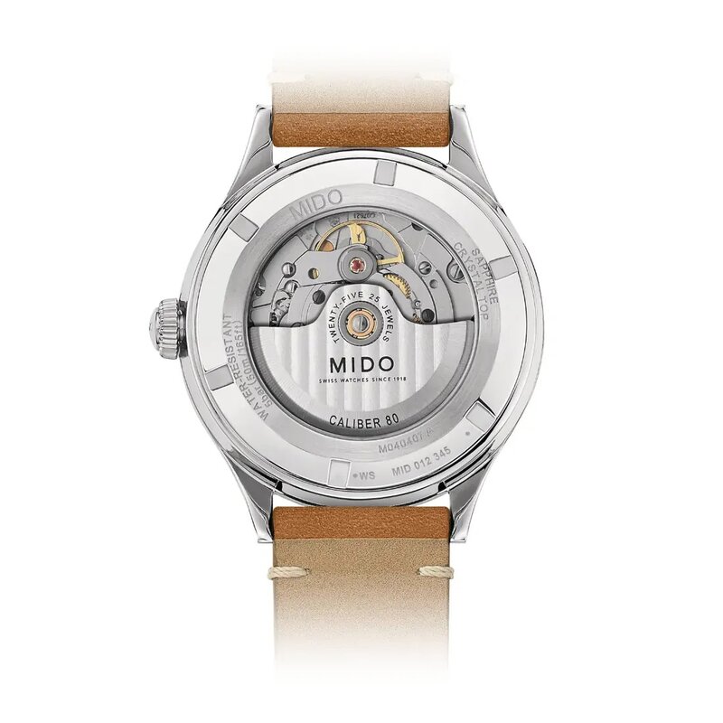 Reloj Mido Multifort Patrimony