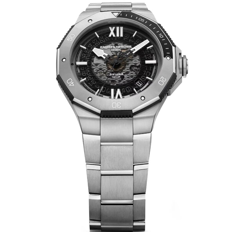 Reloj Baume & Mercier Riviera