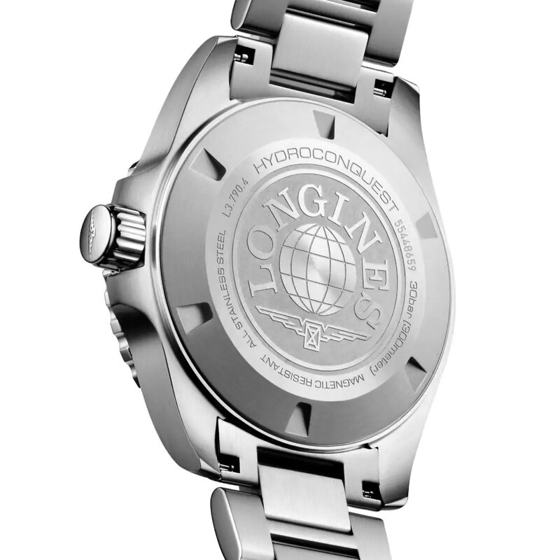 Reloj Longines Hydroconquest GMT