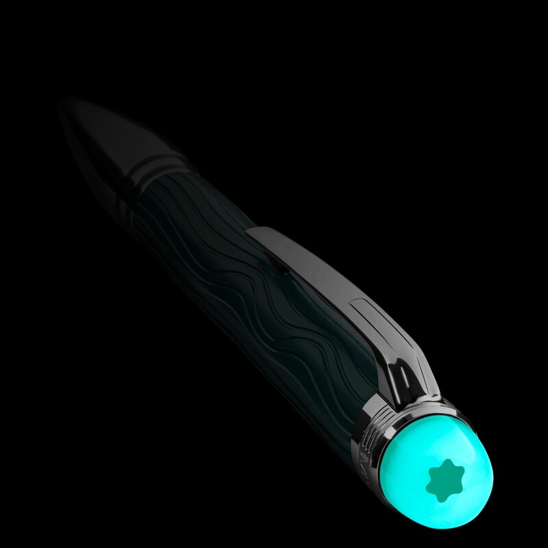 Bolígrafo Montblanc StarWalker PolarGreen Doué
