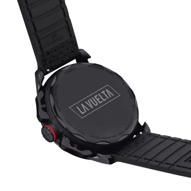 Reloj Tissot T-Race Cycling Vuelta Edición Especial