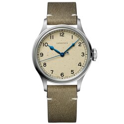 Reloj Longines Heritage Military