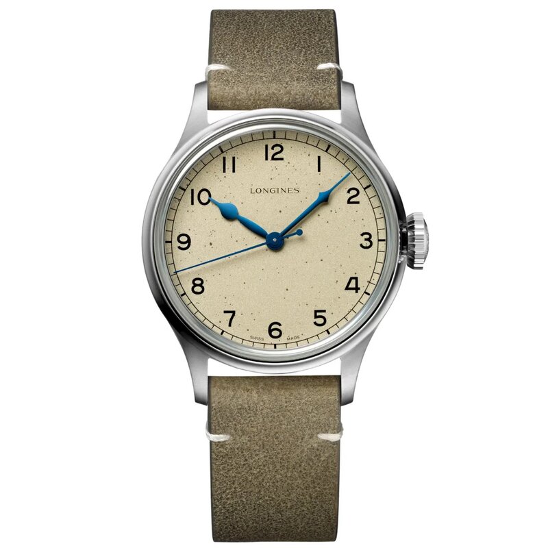 Reloj Longines Heritage Military