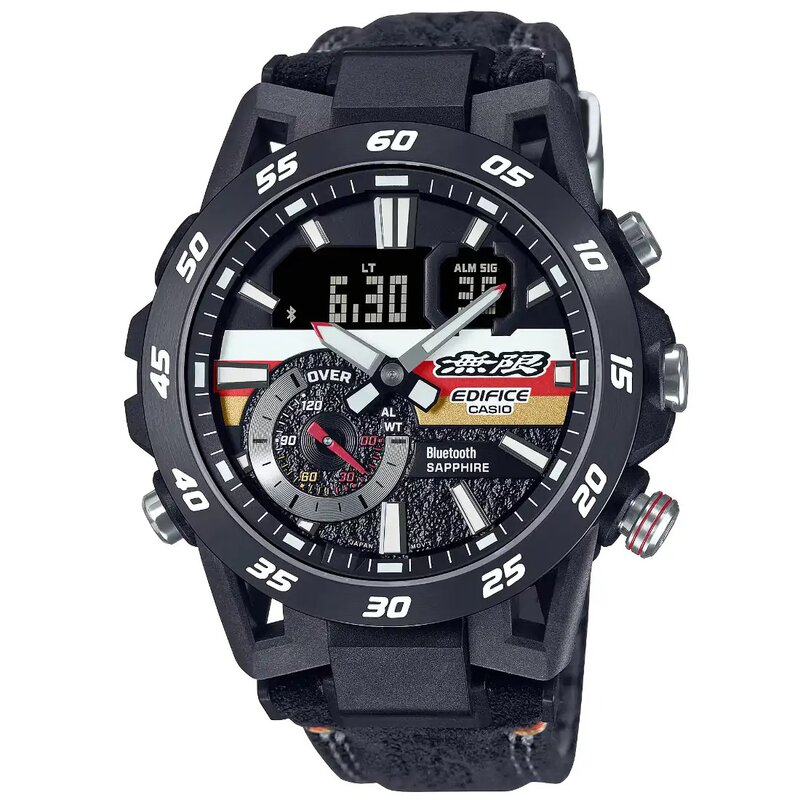 Reloj Casio Edifice Sospensione Mugen Edition