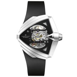 Reloj Hamilton Ventura XXL Skeleton