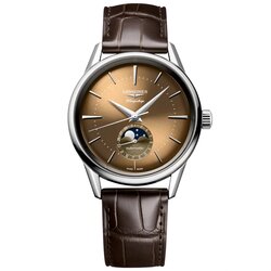 Reloj Longines Flagship Heritage Moonphase