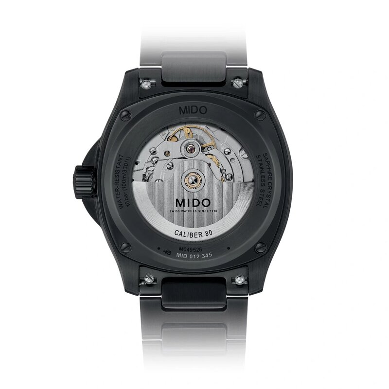 Reloj Mido Multifort TV