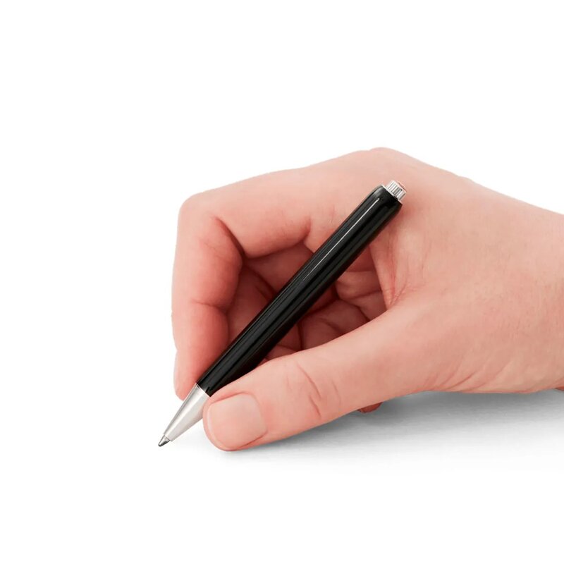 Bolígrafo Montblanc Heritage Rouge et Noir "Baby" Edición Es