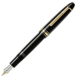 Pluma Fuente Montblanc Meisterstück LeGrand
