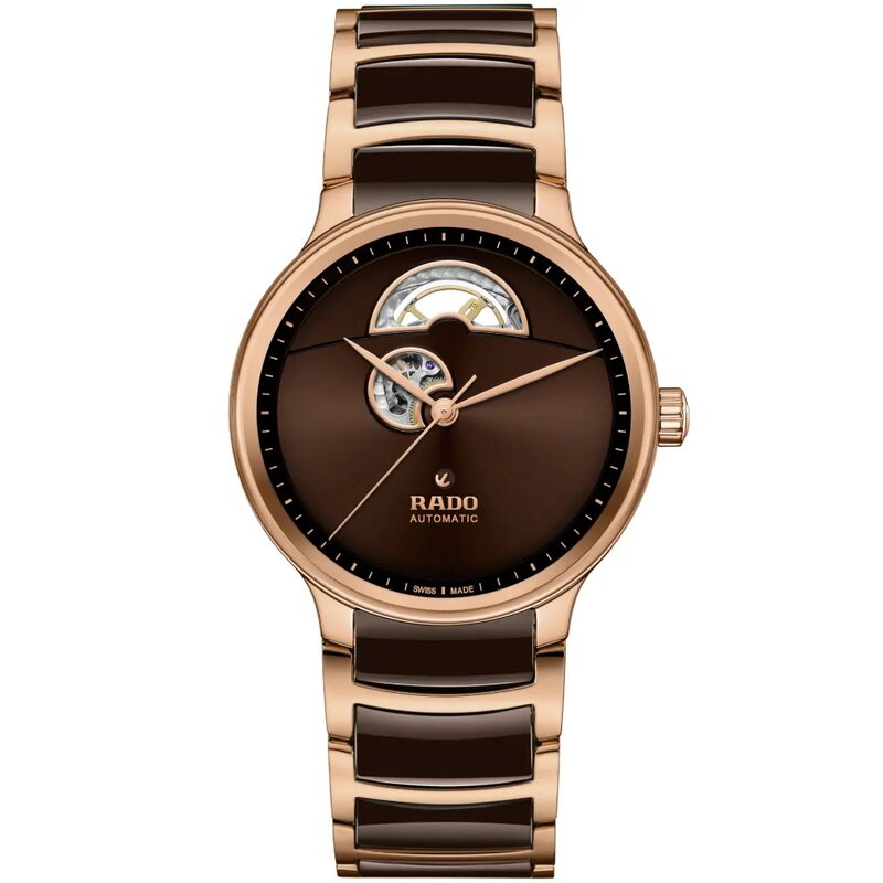 Reloj Rado Centrix Open Heart