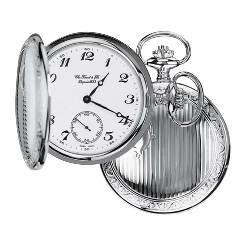 Reloj Tissot Savonnette Mechanical