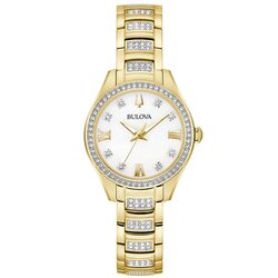 Reloj Bulova Crystal