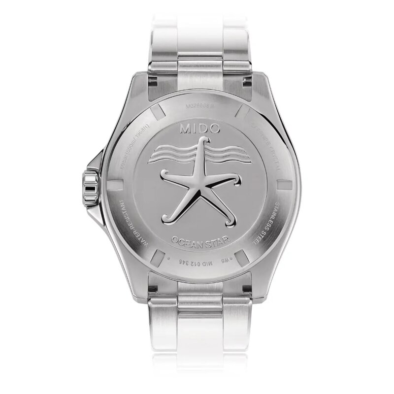 Reloj Mido Ocean Star 600 Edición Especial