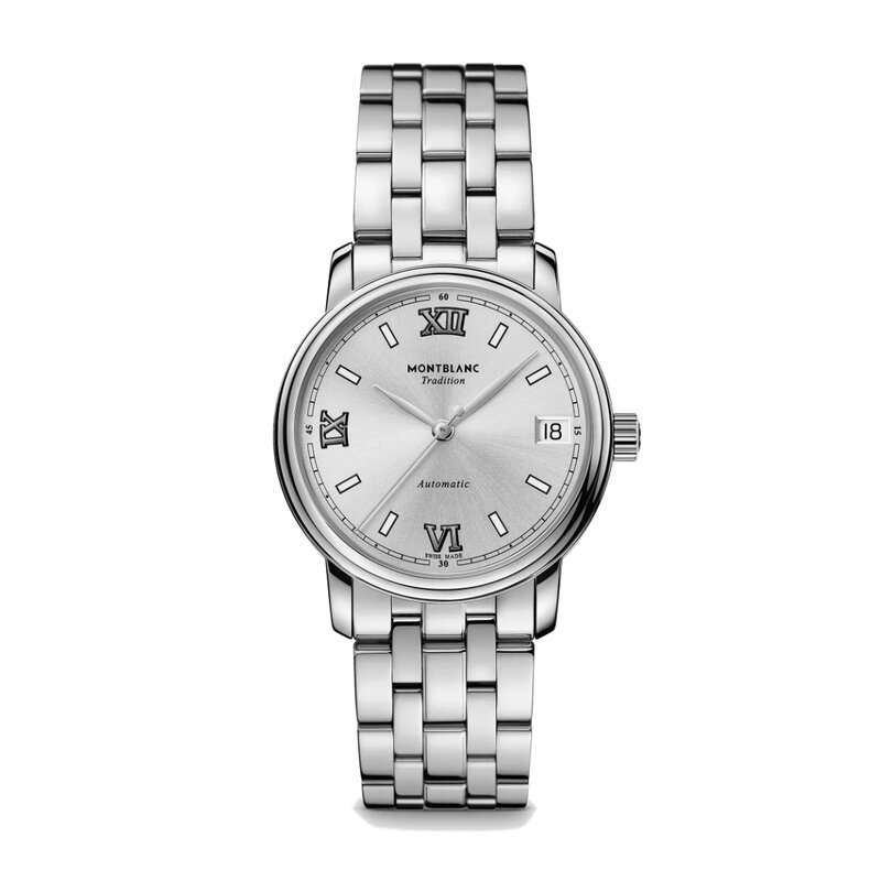 Reloj Montblanc Tradición Automático Fecha 32 mm