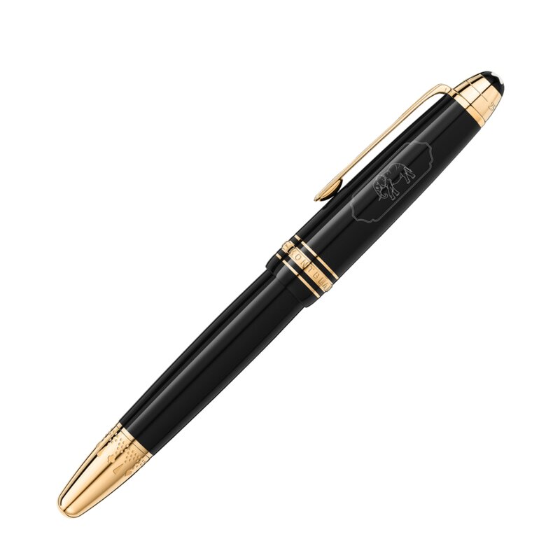 Rollerball Montblanc LeGrand Meisterstück Around the World i