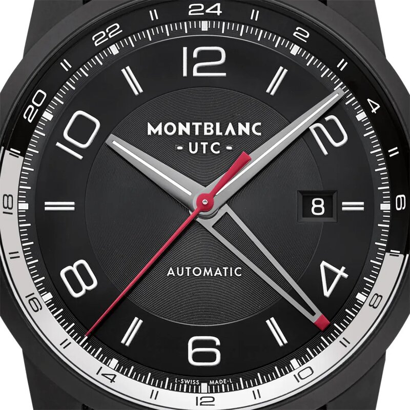 Reloj Montblanc TimeWalker Urban Speed UTC