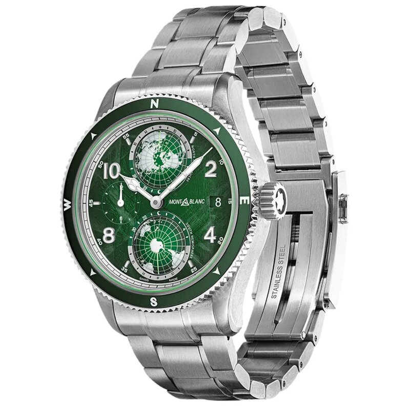 Reloj Montblanc 1858 Geosphere 0 Oxygen