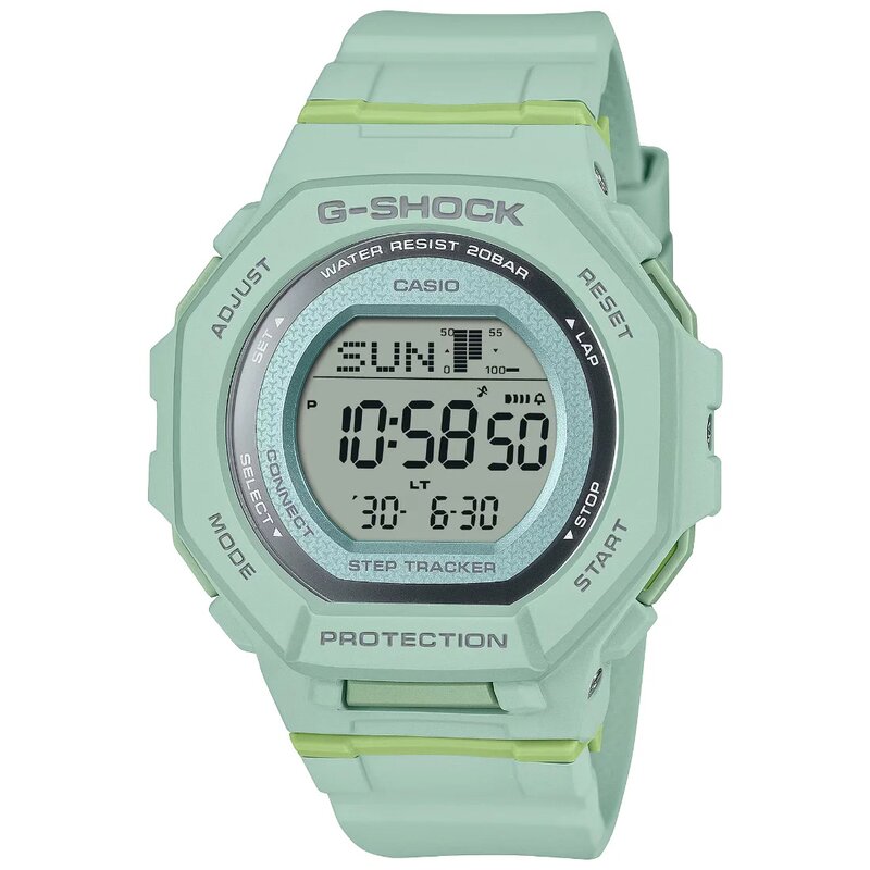 Reloj Casio G-Shock G-Squad