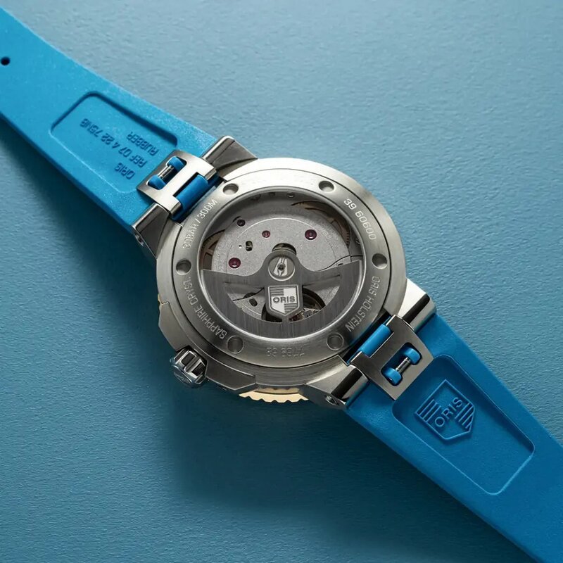 Reloj Oris Aquis Date Calibre 400