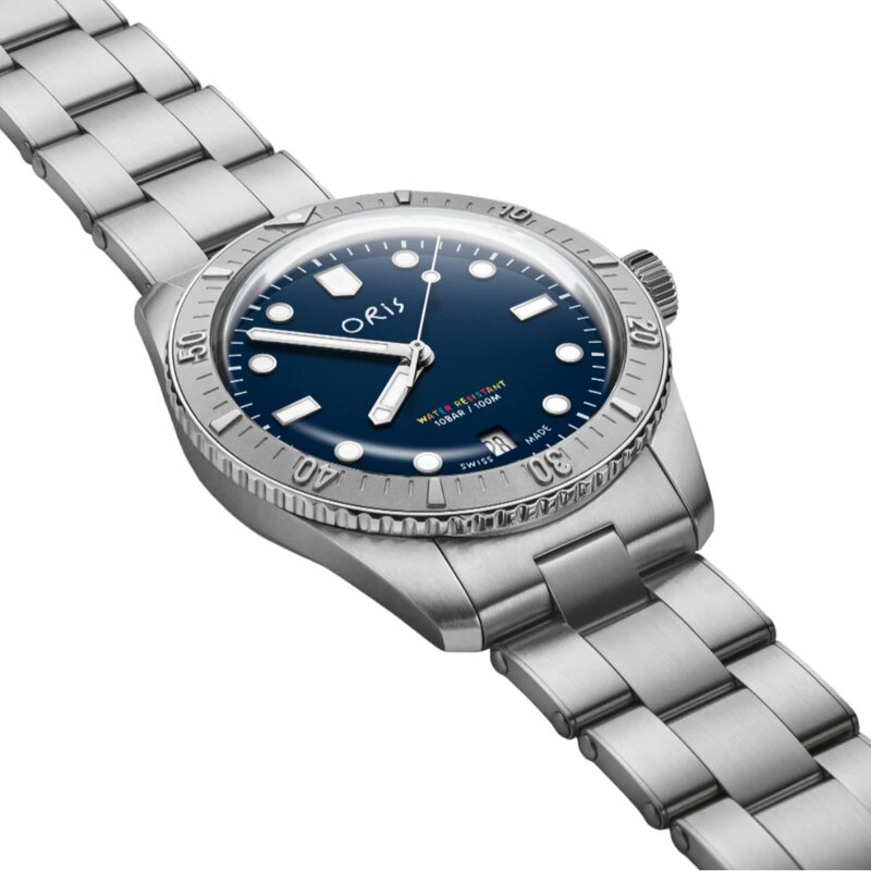 Reloj Oris Divers Sixty-Five LFP Edición Limitada