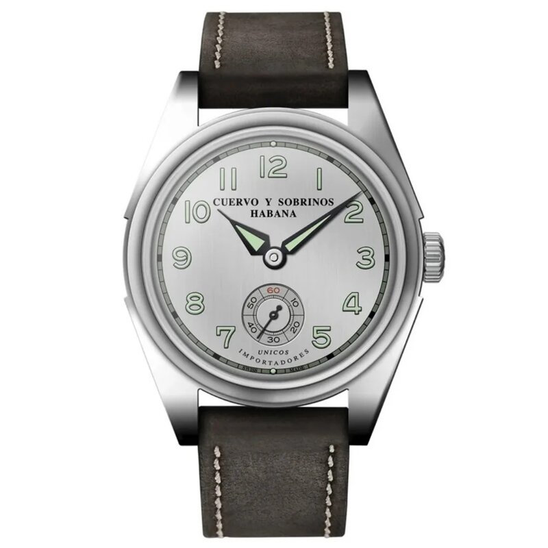 Reloj Cuervo y Sobrinos Lonsdale Pequeños Segundos