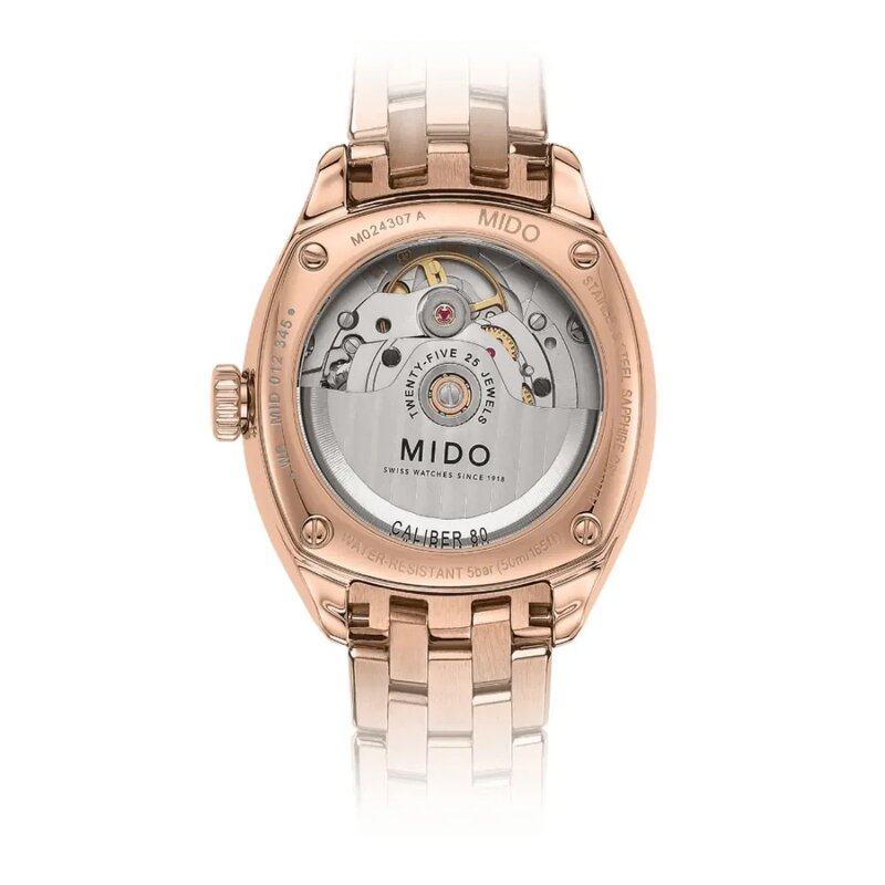 Reloj Mido Belluna Royal Lady