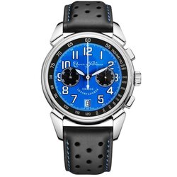 Reloj Cuervo y Sobrinos Historiador Cronógrafo Clásico