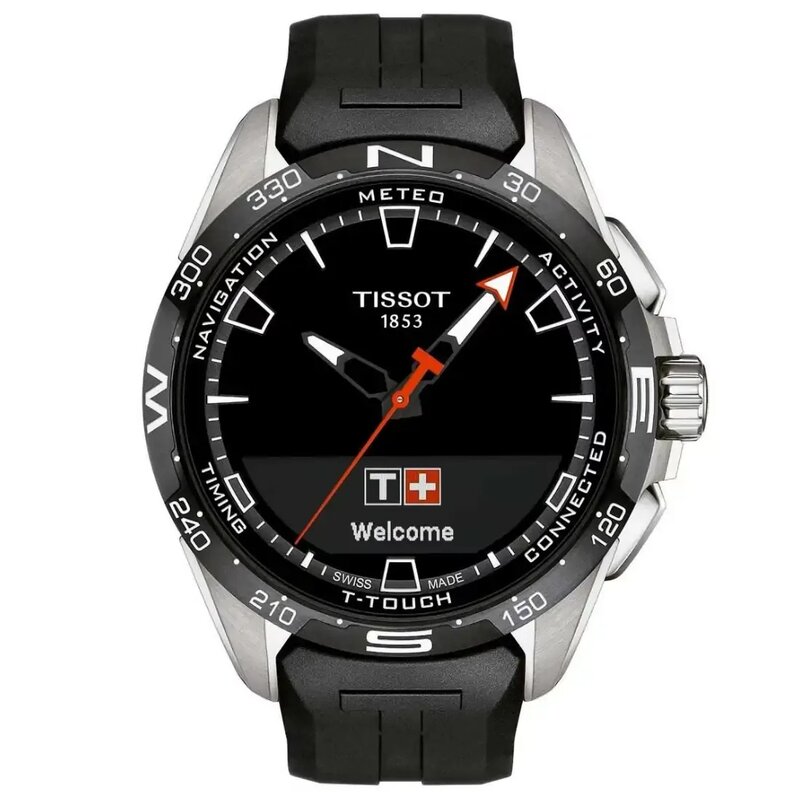Reloj Tissot T-Touch Connect Solar