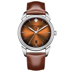 Reloj Cuervo y Sobrinos Historiador Asturias