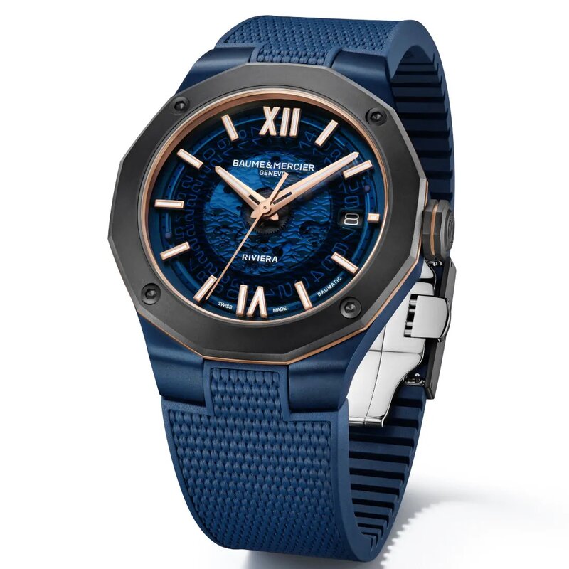 Reloj Baume & Mercier Riviera