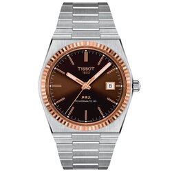 Reloj Tissot PRX Powermatic 80 Steel & 18K Gold