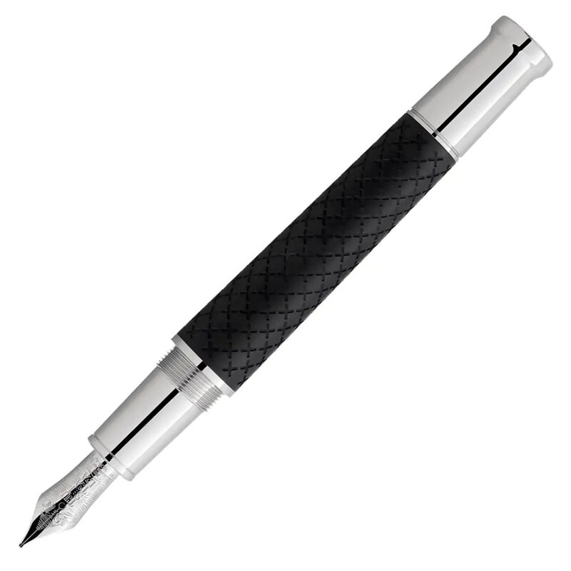 Pluma Fuente Montblanc Homage to Robert Louis Stevenson Edic