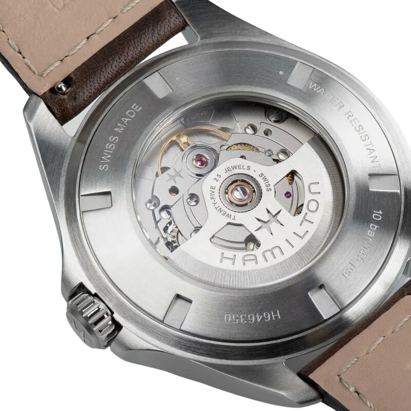 Reloj Hamilton Khaki Aviation Pilot