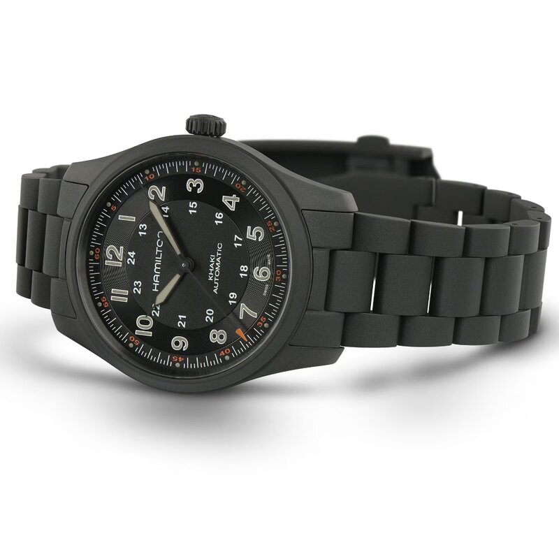Reloj Hamilton Khaki Field Titanium