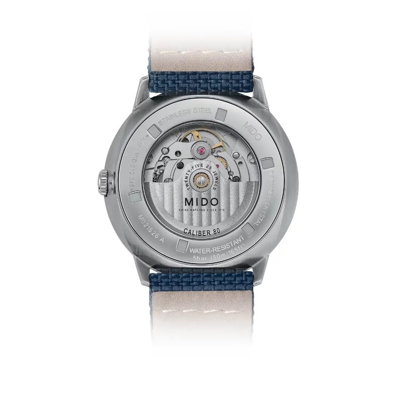 Reloj Mido Commander Big Date