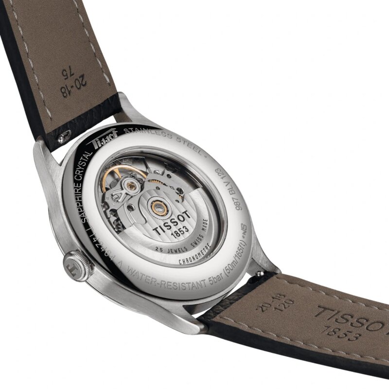 Reloj Tissot Heritage 1938 COSC