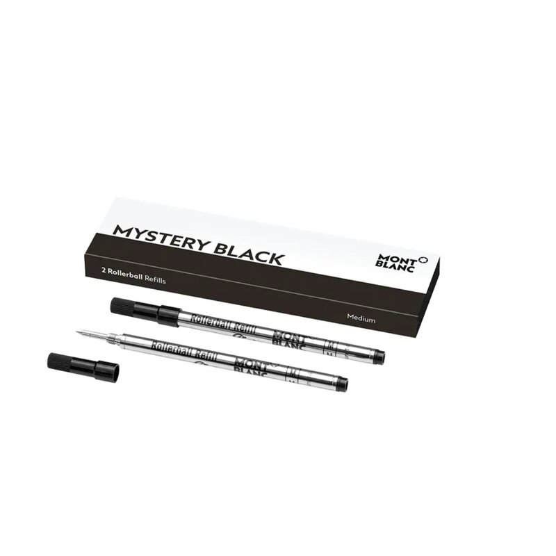 Recambios Para Rollerball Montblanc Mystery Black