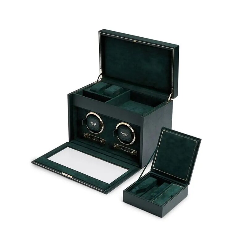 Estuche Wolf British Racing