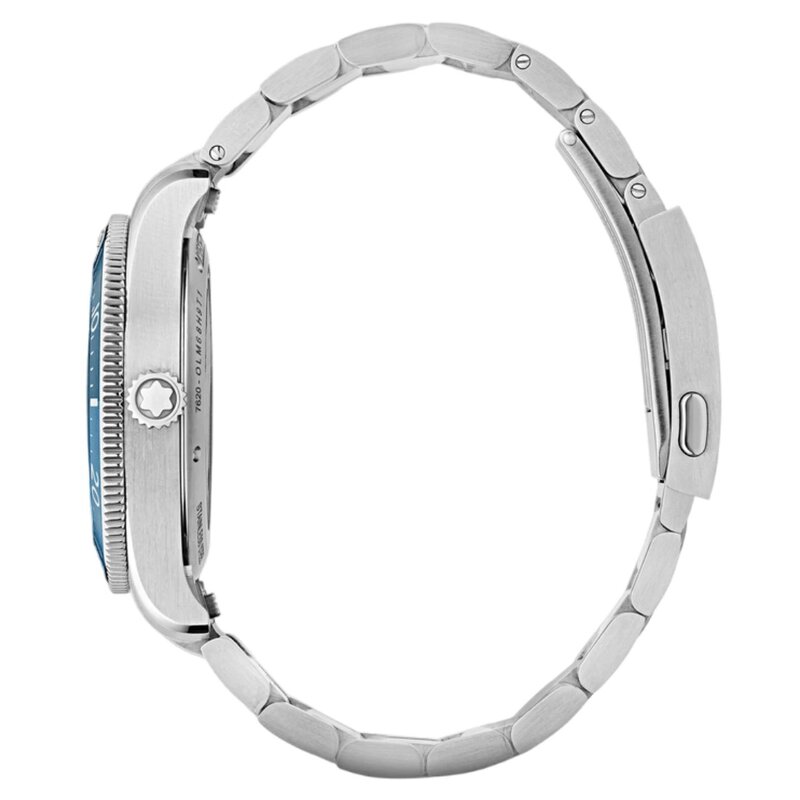 Reloj Montblanc Iced Sea 0 Oxygen