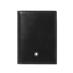 Tarjetero Montblanc Meisterstück