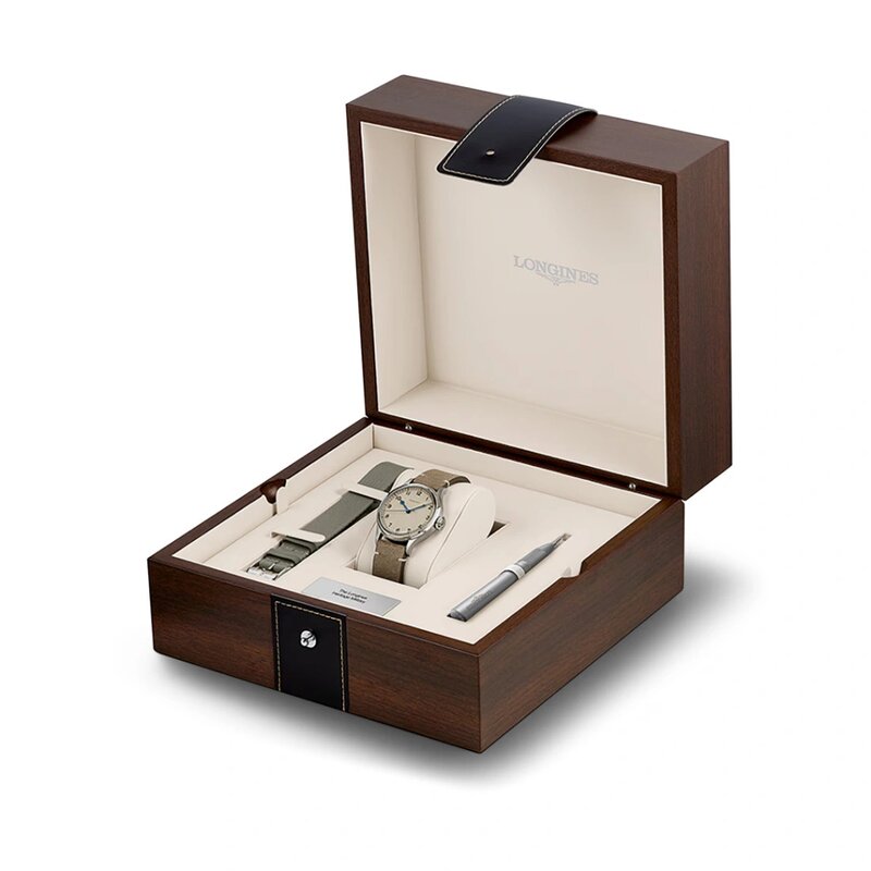 Reloj Longines Heritage Military