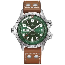 Reloj Hamilton Khaki Aviation X-Wind