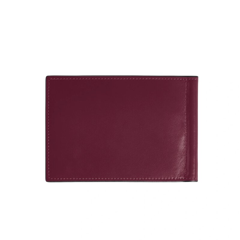 Cartera con Clip Montblanc Meisterstück