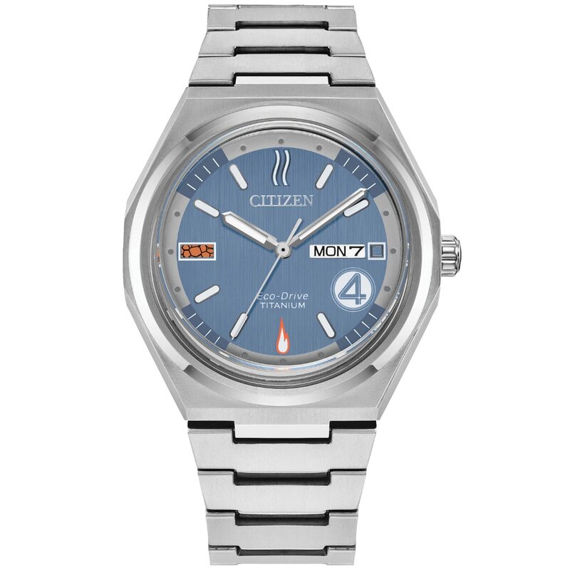 Reloj Citizen Marvel The Fantastic 4: First Steps