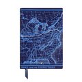 Cuaderno #146 Montblanc Meisterstück Around The World in 80