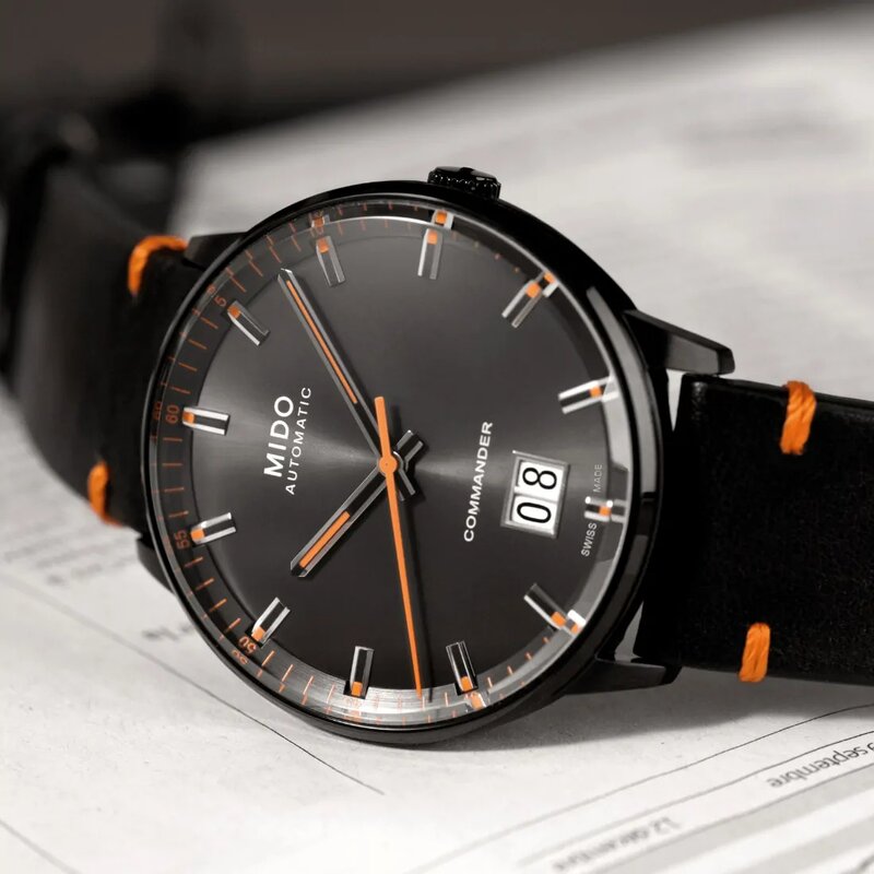 Reloj Mido Commander Big Date