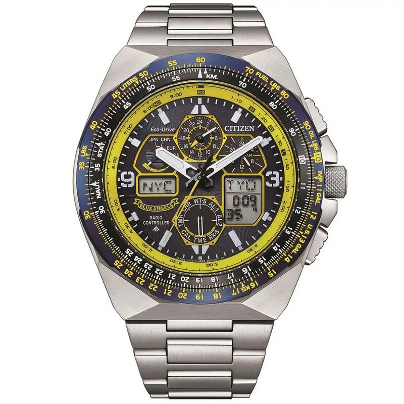 Reloj Citizen Promaster Skyhawk A-T