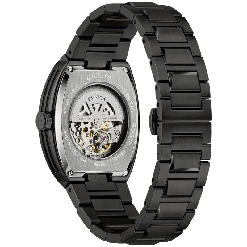 Reloj Bulova Máquina