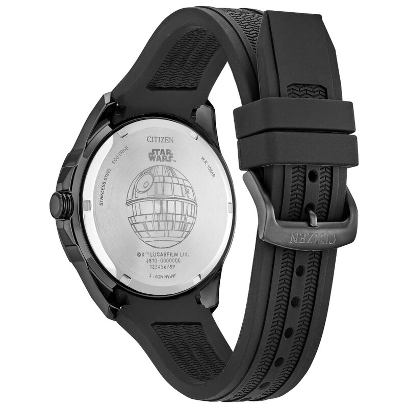 Reloj Citizen Star Wars Death Star Vader's Shadow