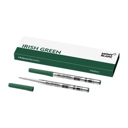 Recambios Para Bolígrafo Montblanc Irish Green